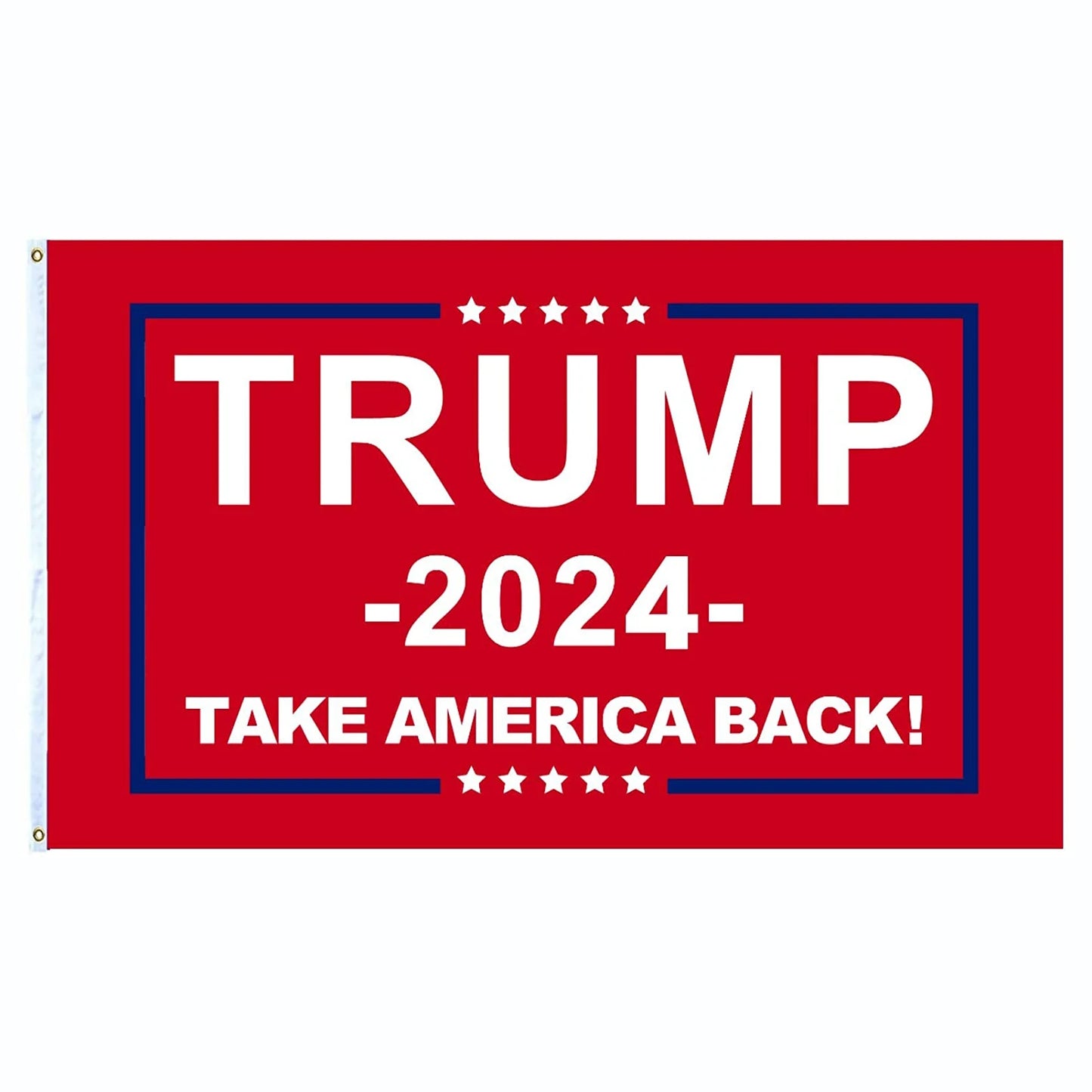 Trump 2024 Flag