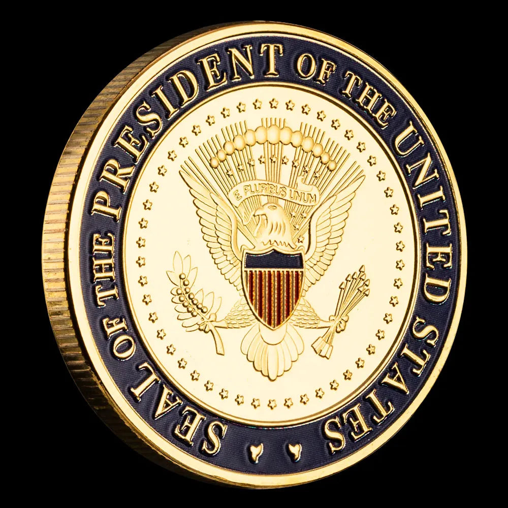 Trump Commemorative Coin