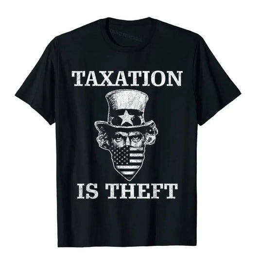 Uncle Sam Taxation Shirt