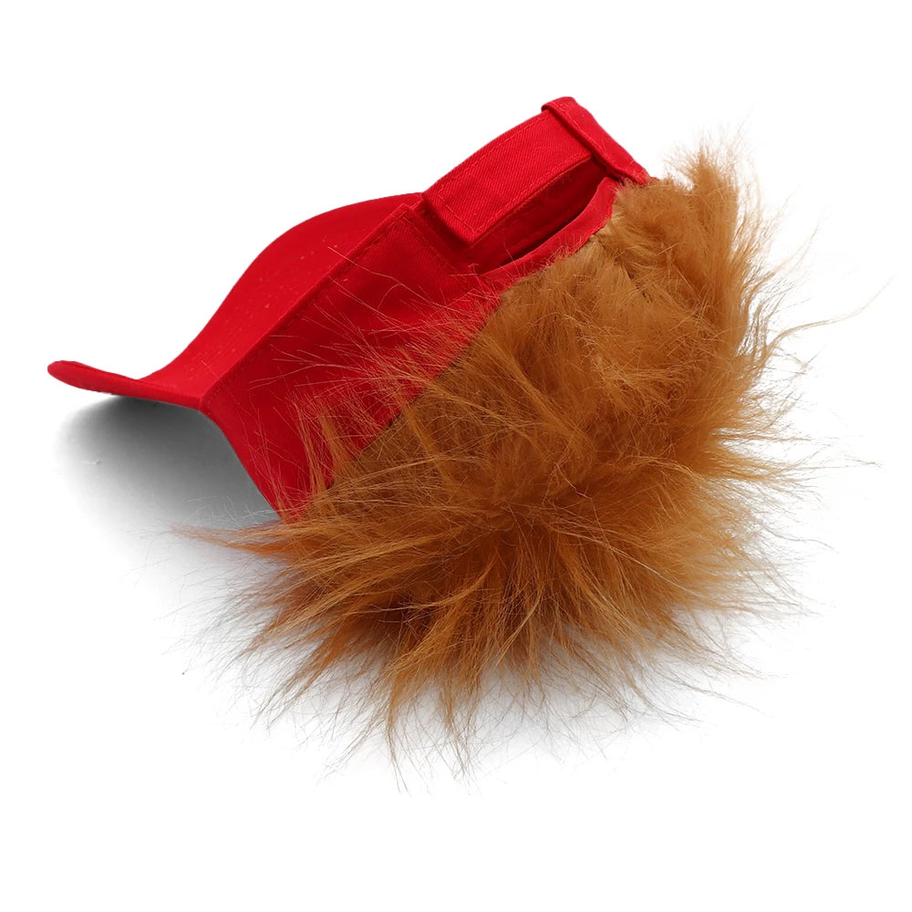 Trump Hair Hat