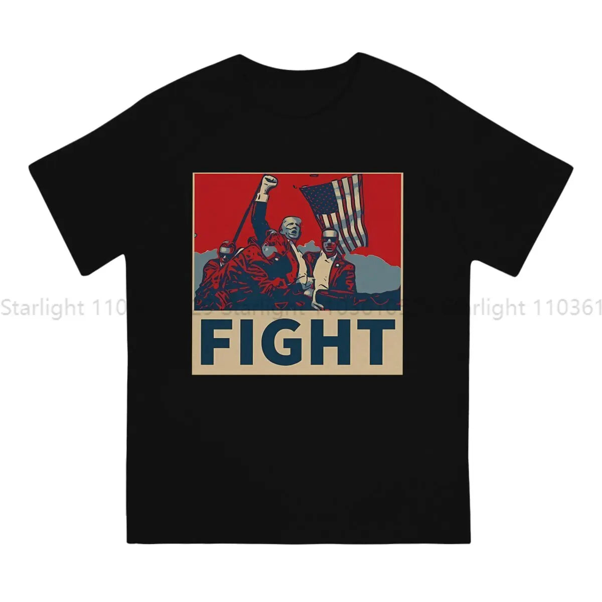 Trump Fight Shirt