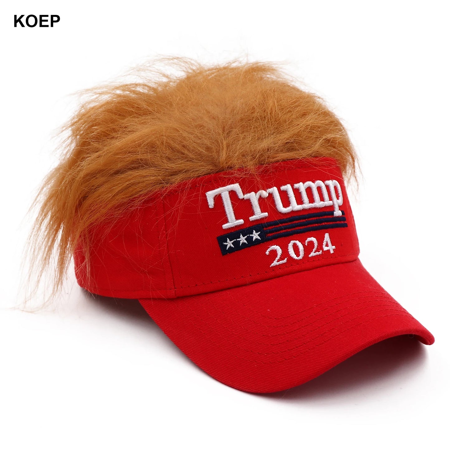 Trump Hair Hat