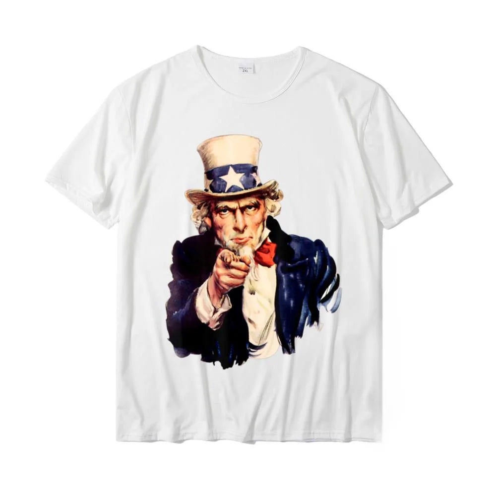 Uncle Sam Shirt