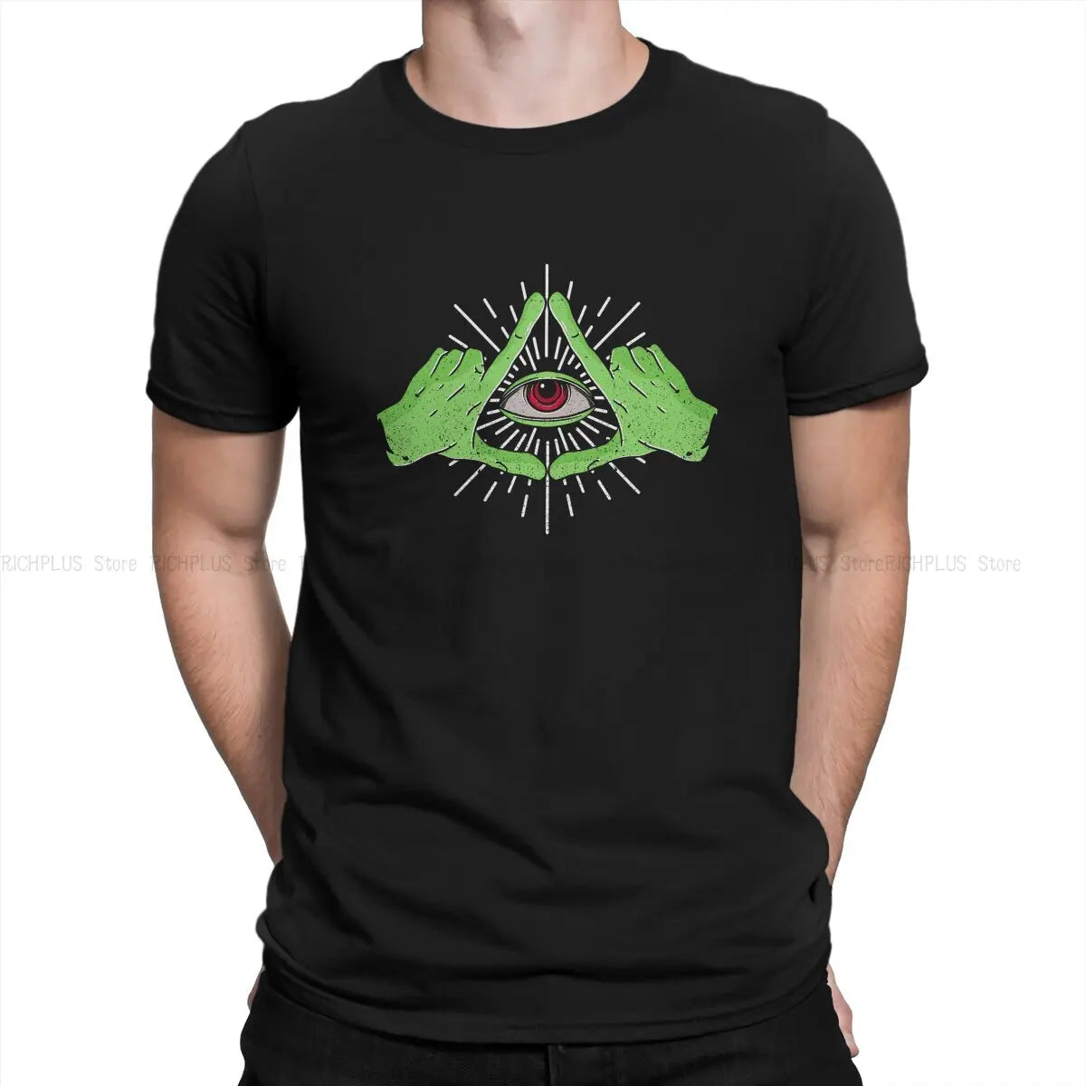 All Seeing Eye Shirt