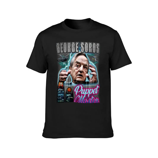 George Soros Shirt