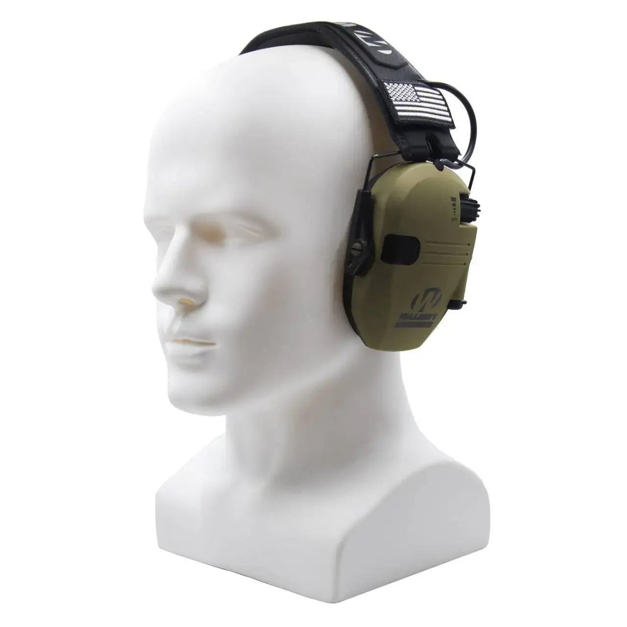 Electronic Earmuffs