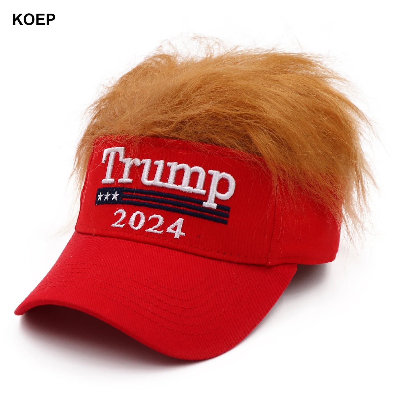 Trump Hair Hat